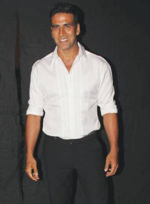 Action is easy, comedy toughest: Akshay Kumar 